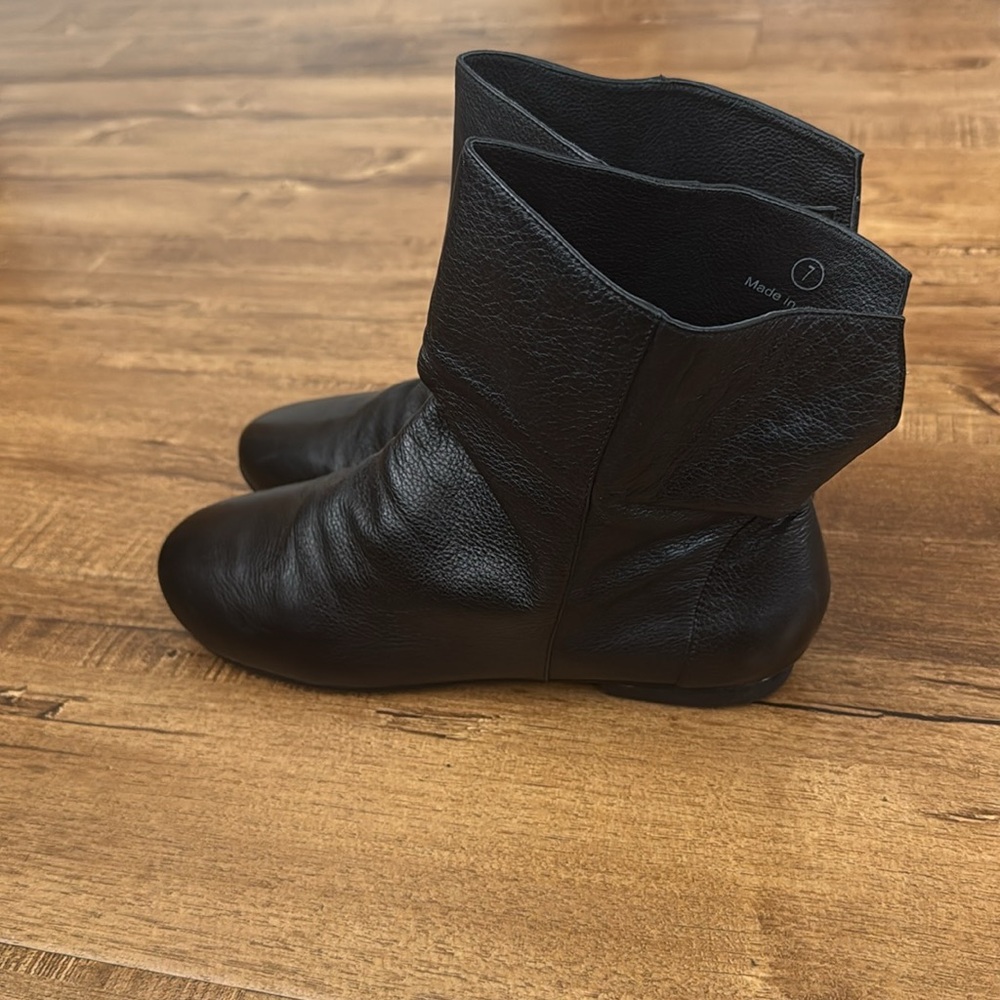 J Jill black boots - Picture 2 of 7